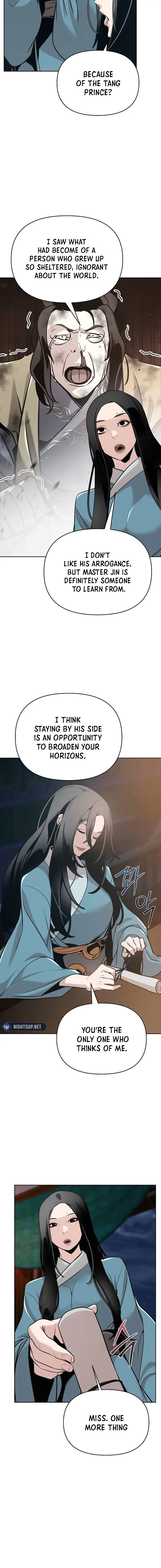 The Suspicious Boy Is One Of The World’s Top Ten Masters - Chapter 38 Page 4