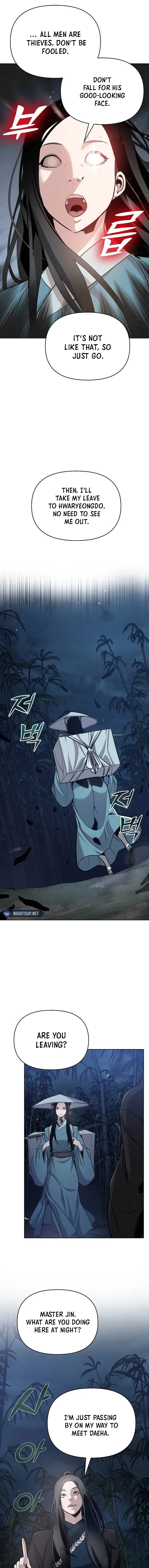 The Suspicious Boy Is One Of The World’s Top Ten Masters - Chapter 38 Page 5