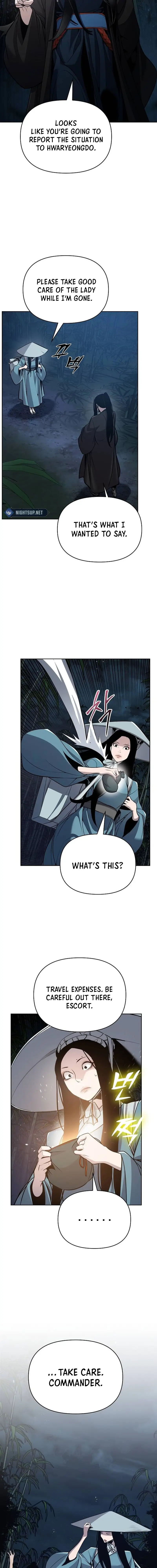 The Suspicious Boy Is One Of The World’s Top Ten Masters - Chapter 38 Page 6