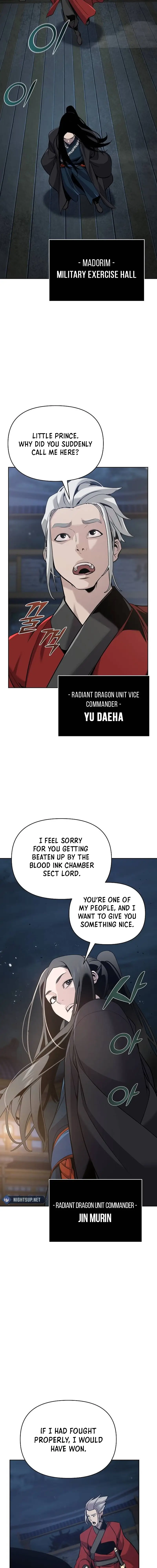 The Suspicious Boy Is One Of The World’s Top Ten Masters - Chapter 38 Page 8