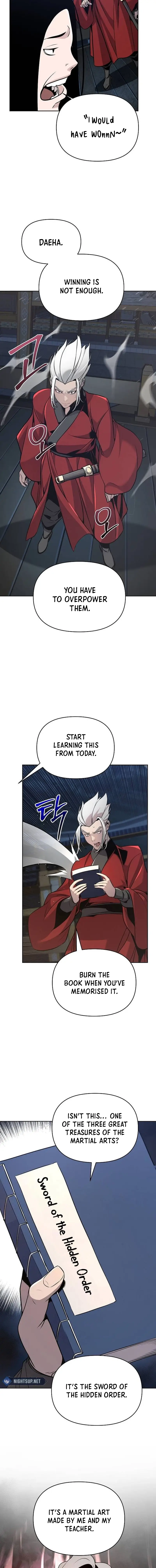 The Suspicious Boy Is One Of The World’s Top Ten Masters - Chapter 38 Page 9