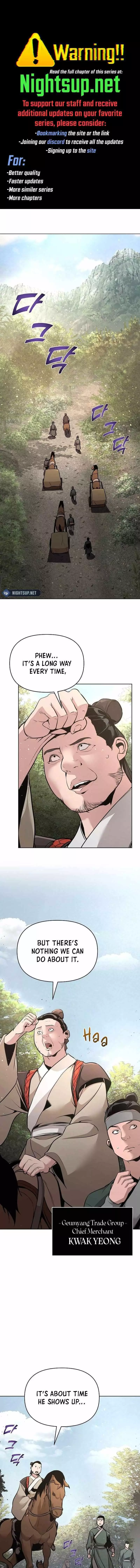 The Suspicious Boy Is One Of The World’s Top Ten Masters - Chapter 39 Page 1