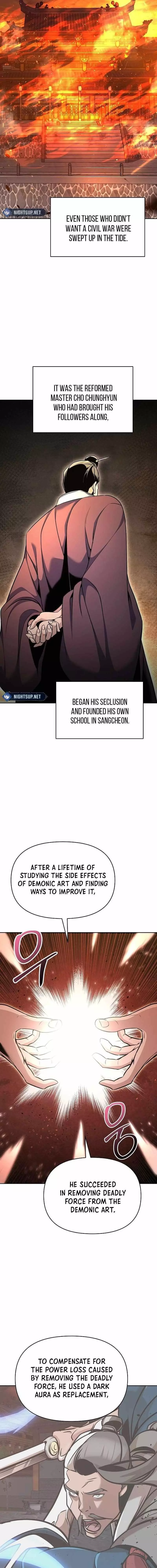 The Suspicious Boy Is One Of The World’s Top Ten Masters - Chapter 39 Page 14