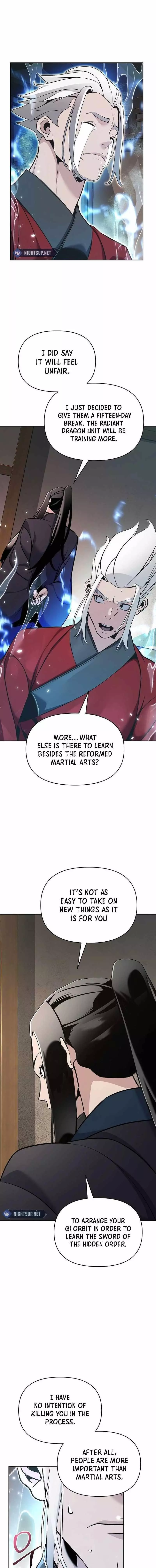 The Suspicious Boy Is One Of The World’s Top Ten Masters - Chapter 39 Page 17