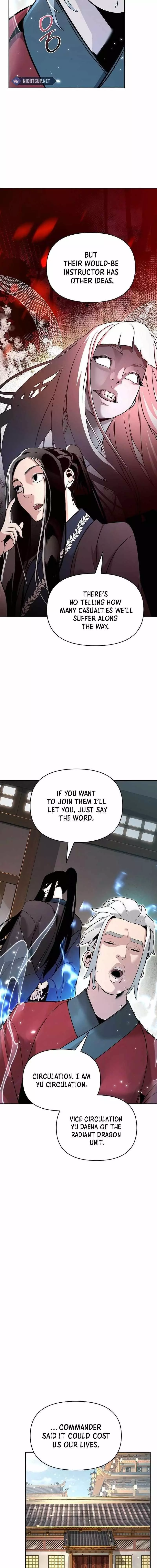 The Suspicious Boy Is One Of The World’s Top Ten Masters - Chapter 39 Page 18