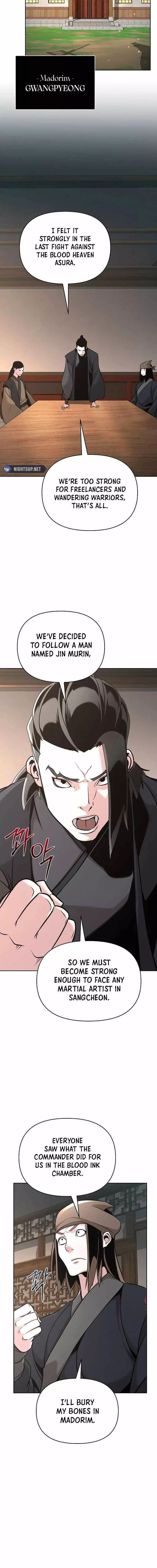 The Suspicious Boy Is One Of The World’s Top Ten Masters - Chapter 39 Page 19