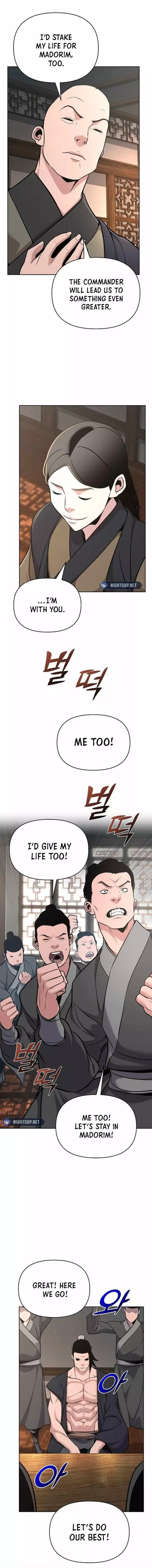 The Suspicious Boy Is One Of The World’s Top Ten Masters - Chapter 39 Page 20