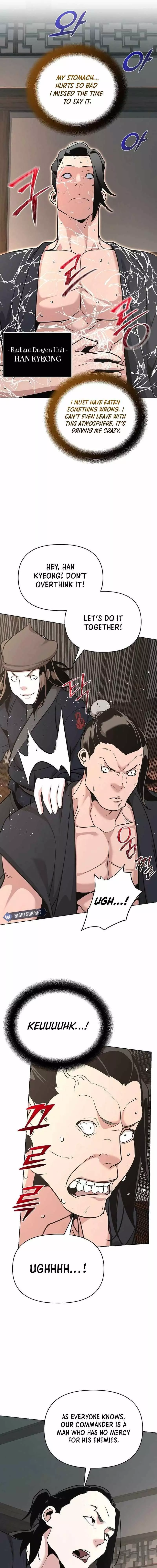 The Suspicious Boy Is One Of The World’s Top Ten Masters - Chapter 39 Page 21