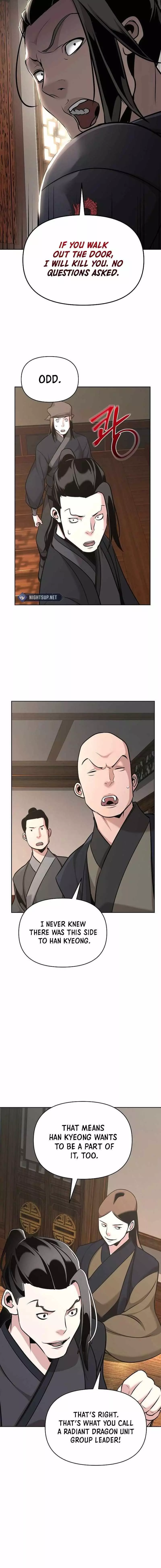 The Suspicious Boy Is One Of The World’s Top Ten Masters - Chapter 39 Page 23