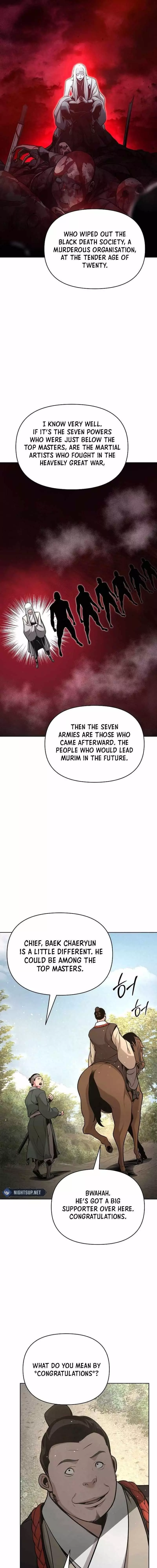 The Suspicious Boy Is One Of The World’s Top Ten Masters - Chapter 39 Page 3