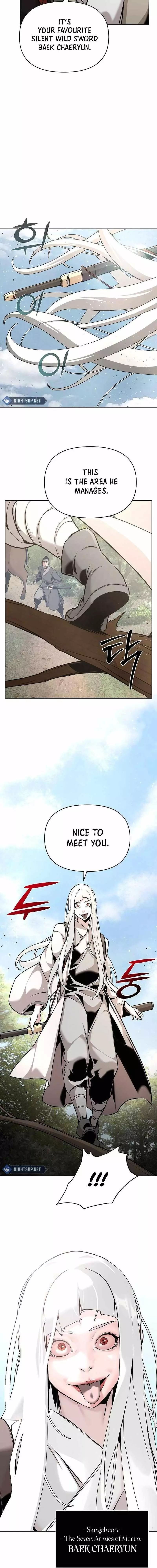 The Suspicious Boy Is One Of The World’s Top Ten Masters - Chapter 39 Page 4