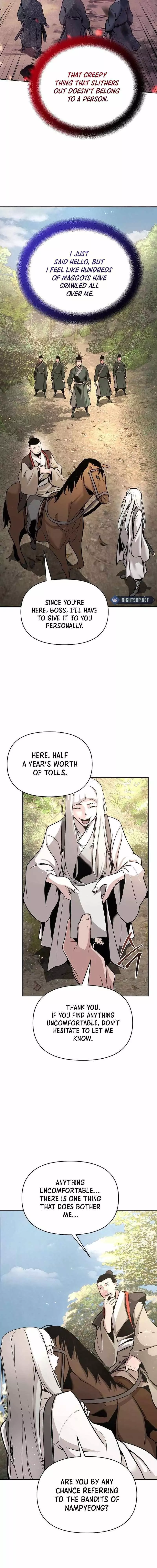 The Suspicious Boy Is One Of The World’s Top Ten Masters - Chapter 39 Page 7