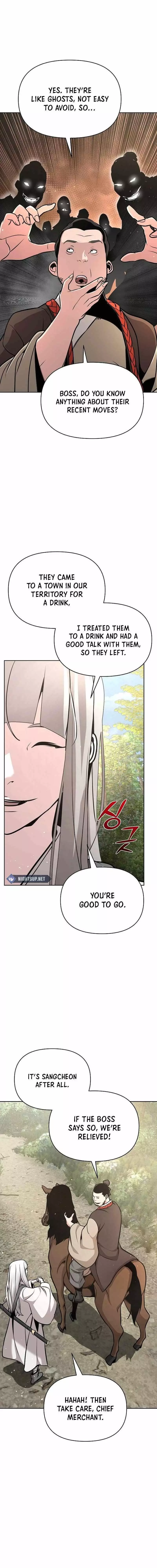 The Suspicious Boy Is One Of The World’s Top Ten Masters - Chapter 39 Page 8