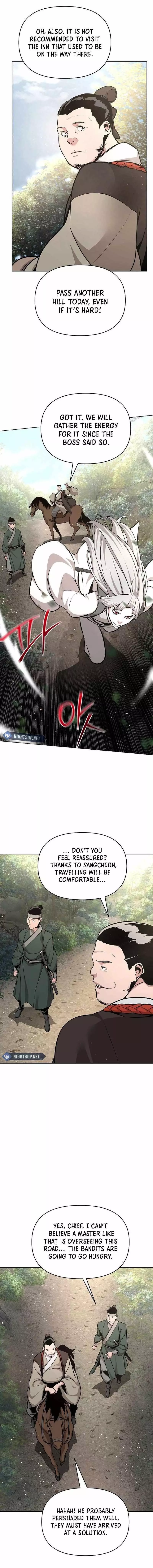 The Suspicious Boy Is One Of The World’s Top Ten Masters - Chapter 39 Page 9