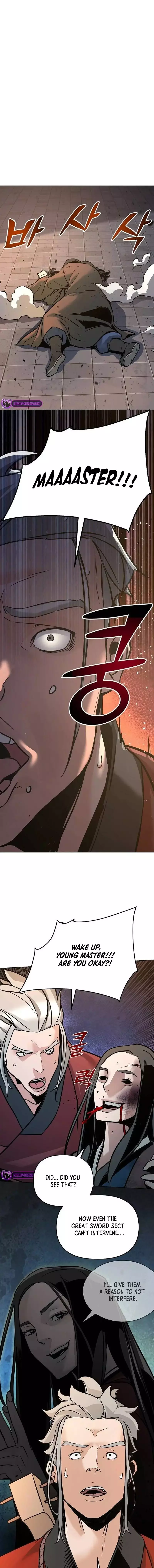 The Suspicious Boy Is One Of The World’s Top Ten Masters - Chapter 4 Page 10