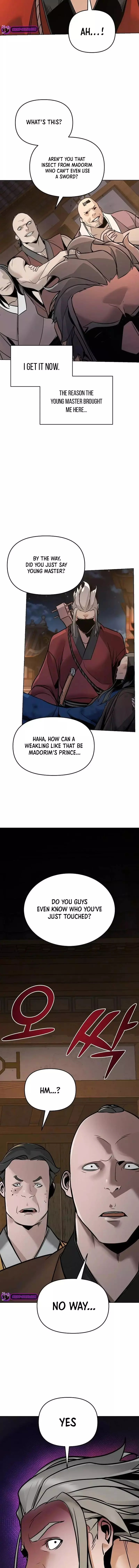 The Suspicious Boy Is One Of The World’s Top Ten Masters - Chapter 4 Page 11