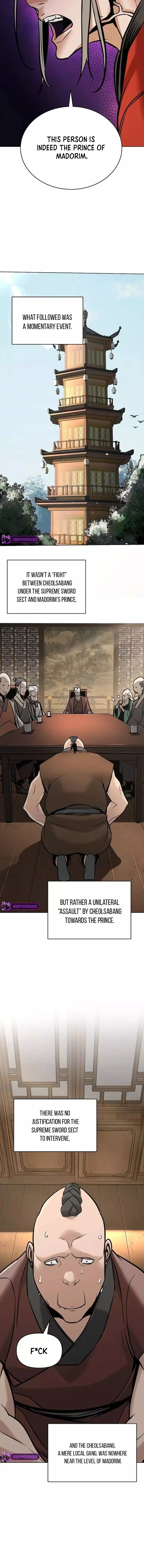 The Suspicious Boy Is One Of The World’s Top Ten Masters - Chapter 4 Page 12