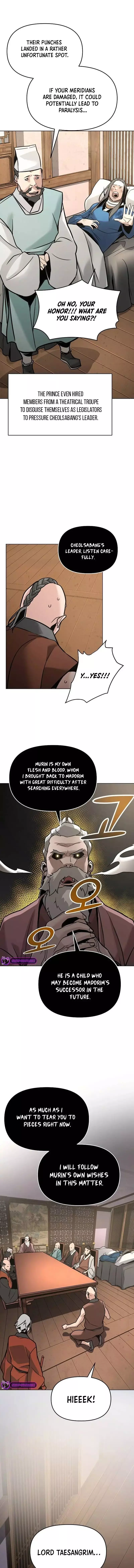 The Suspicious Boy Is One Of The World’s Top Ten Masters - Chapter 4 Page 13