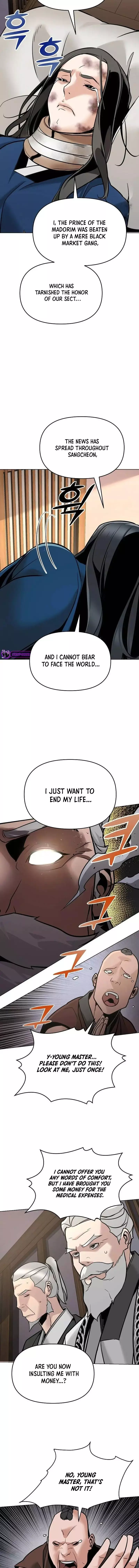 The Suspicious Boy Is One Of The World’s Top Ten Masters - Chapter 4 Page 14