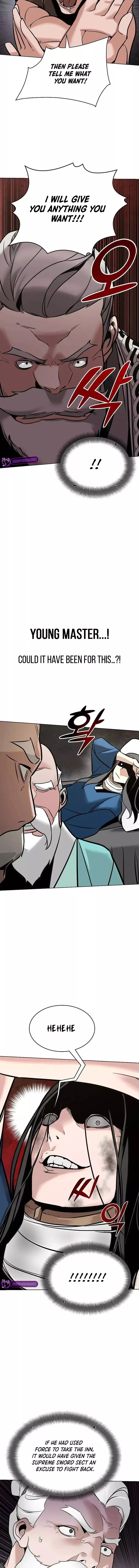 The Suspicious Boy Is One Of The World’s Top Ten Masters - Chapter 4 Page 15