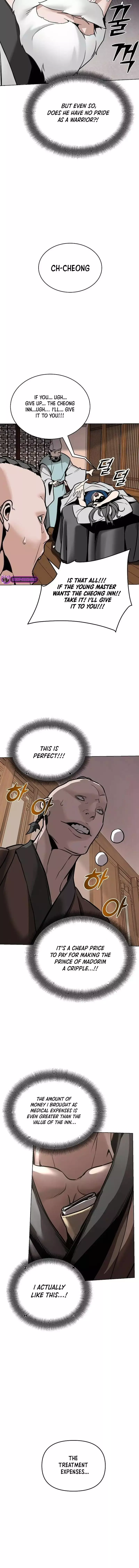 The Suspicious Boy Is One Of The World’s Top Ten Masters - Chapter 4 Page 16