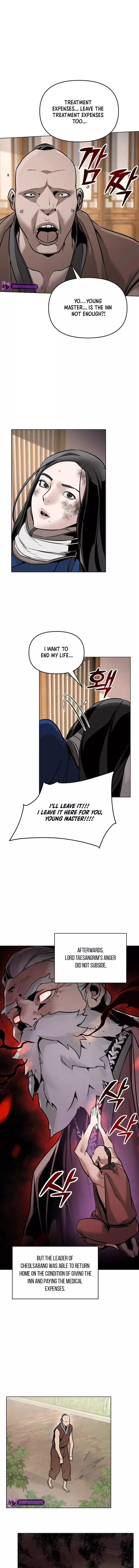 The Suspicious Boy Is One Of The World’s Top Ten Masters - Chapter 4 Page 17