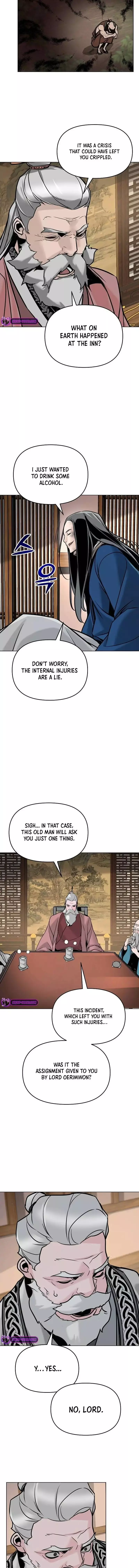 The Suspicious Boy Is One Of The World’s Top Ten Masters - Chapter 4 Page 18