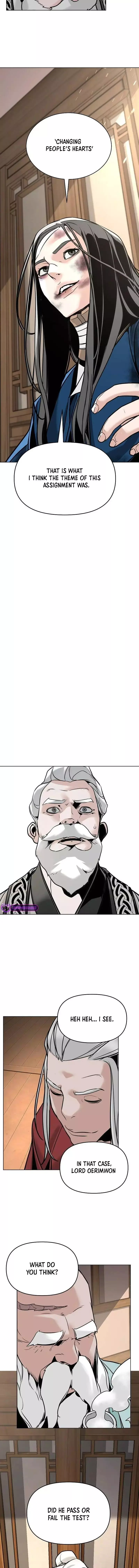 The Suspicious Boy Is One Of The World’s Top Ten Masters - Chapter 4 Page 19