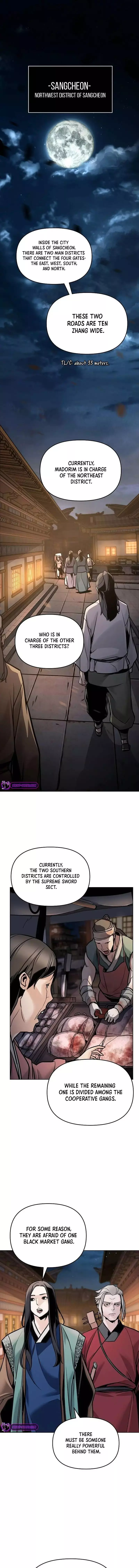The Suspicious Boy Is One Of The World’s Top Ten Masters - Chapter 4 Page 2