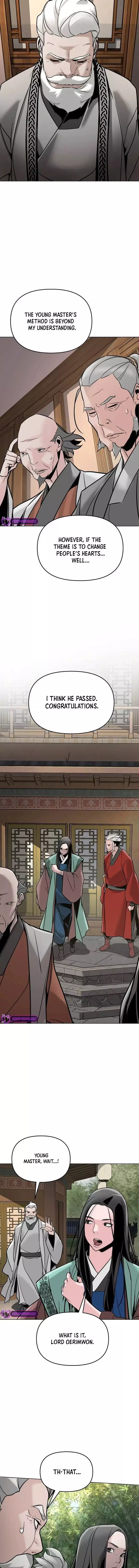 The Suspicious Boy Is One Of The World’s Top Ten Masters - Chapter 4 Page 20