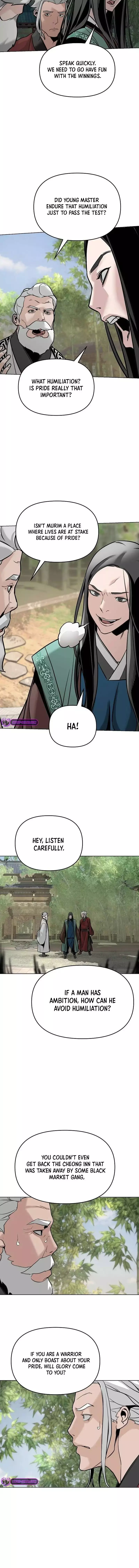 The Suspicious Boy Is One Of The World’s Top Ten Masters - Chapter 4 Page 21