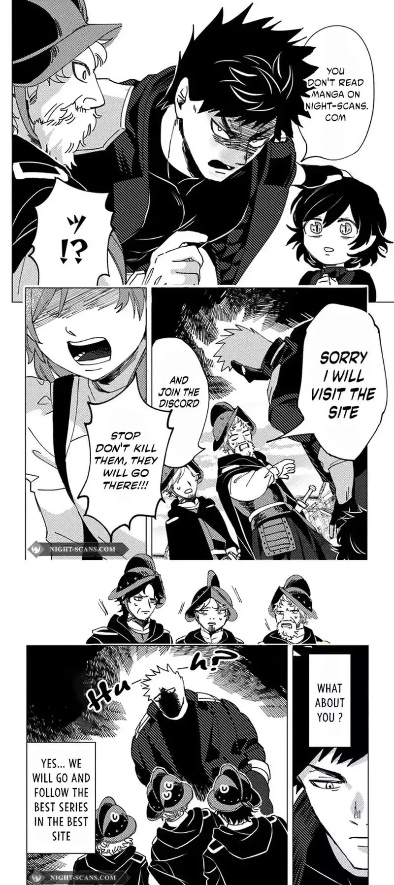 The Suspicious Boy Is One Of The World’s Top Ten Masters - Chapter 4 Page 23