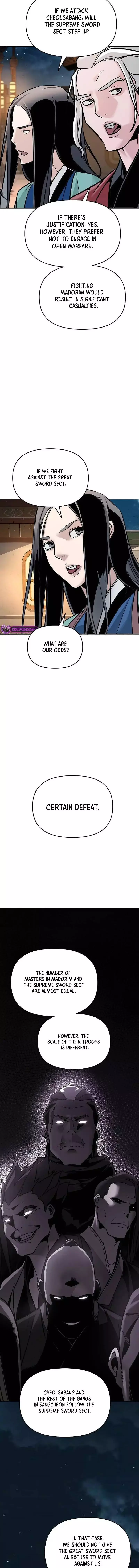 The Suspicious Boy Is One Of The World’s Top Ten Masters - Chapter 4 Page 3