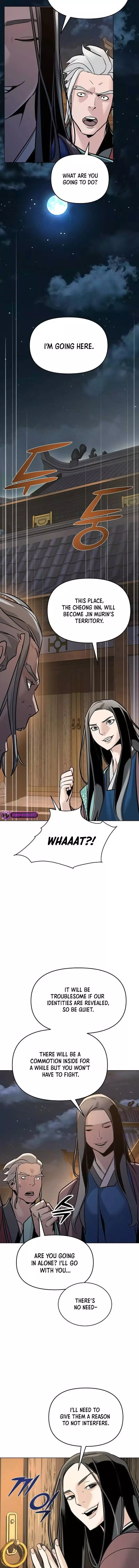 The Suspicious Boy Is One Of The World’s Top Ten Masters - Chapter 4 Page 4