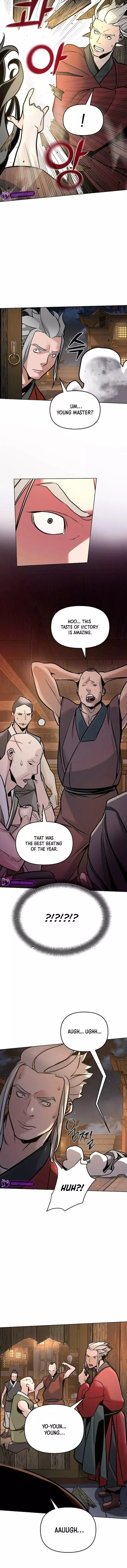 The Suspicious Boy Is One Of The World’s Top Ten Masters - Chapter 4 Page 9