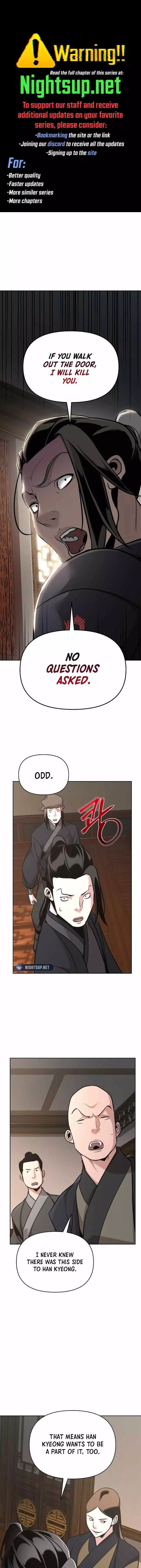 The Suspicious Boy Is One Of The World’s Top Ten Masters - Chapter 40 Page 1