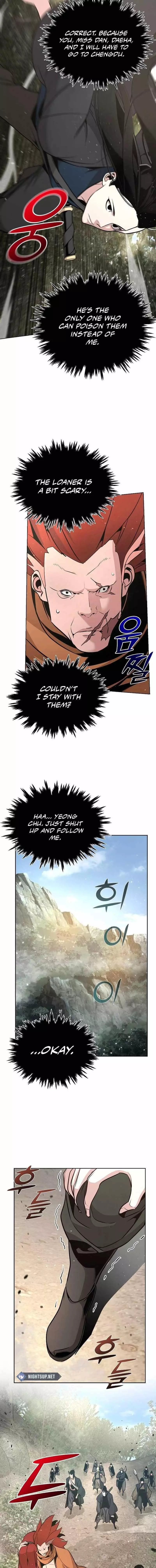 The Suspicious Boy Is One Of The World’s Top Ten Masters - Chapter 40 Page 10