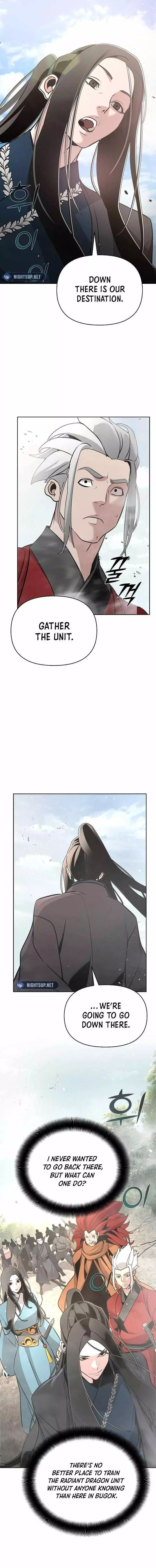 The Suspicious Boy Is One Of The World’s Top Ten Masters - Chapter 40 Page 16