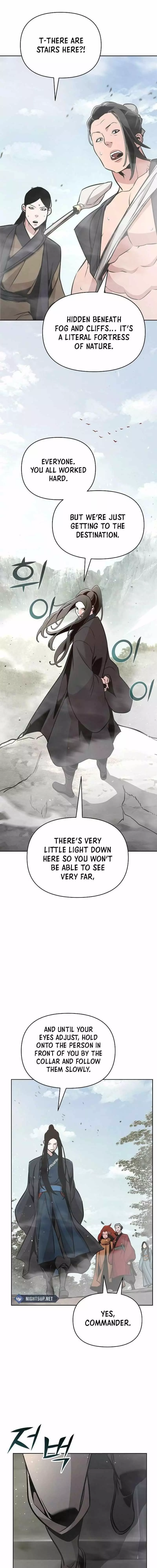The Suspicious Boy Is One Of The World’s Top Ten Masters - Chapter 40 Page 18