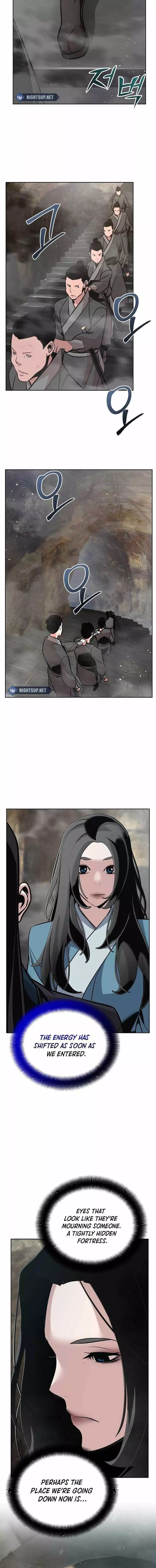 The Suspicious Boy Is One Of The World’s Top Ten Masters - Chapter 40 Page 19