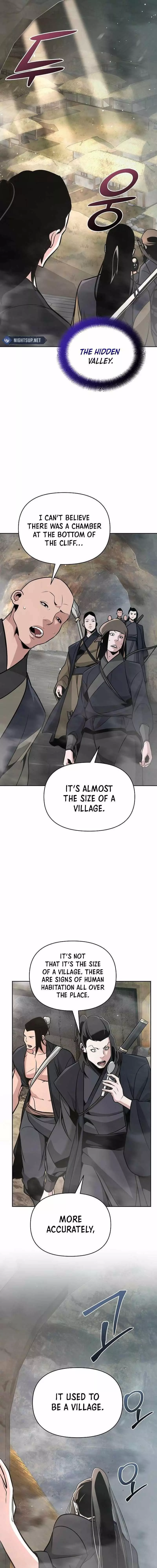 The Suspicious Boy Is One Of The World’s Top Ten Masters - Chapter 40 Page 20