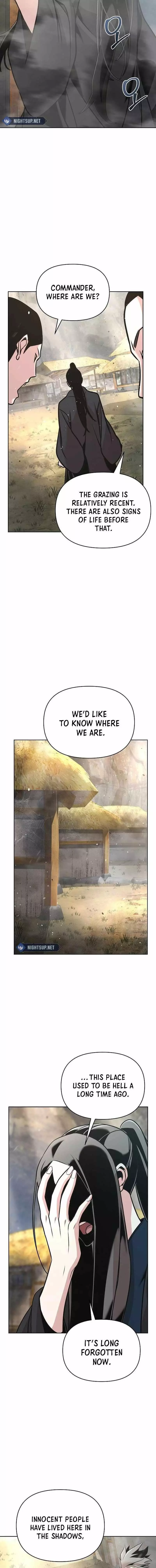 The Suspicious Boy Is One Of The World’s Top Ten Masters - Chapter 40 Page 21