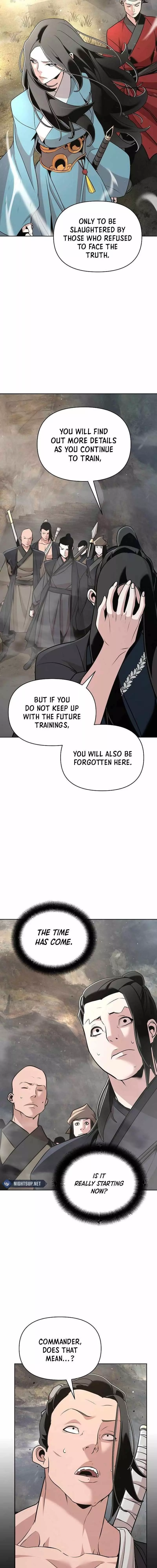 The Suspicious Boy Is One Of The World’s Top Ten Masters - Chapter 40 Page 22