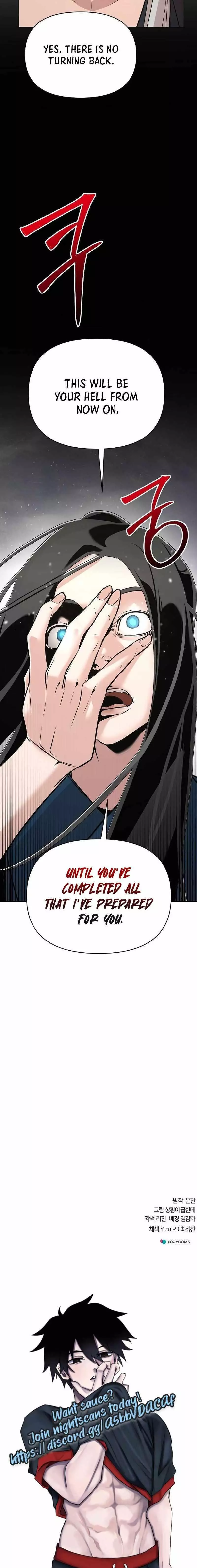 The Suspicious Boy Is One Of The World’s Top Ten Masters - Chapter 40 Page 23
