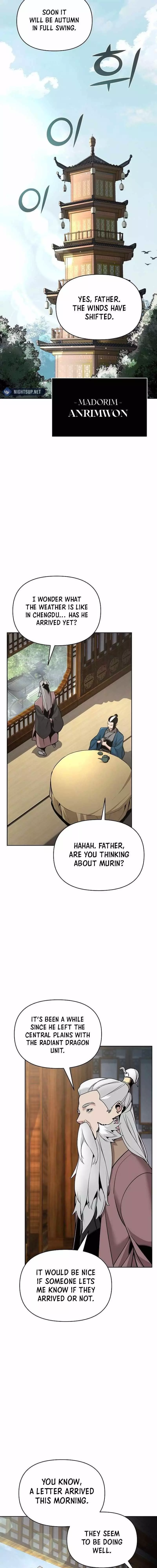 The Suspicious Boy Is One Of The World’s Top Ten Masters - Chapter 40 Page 3