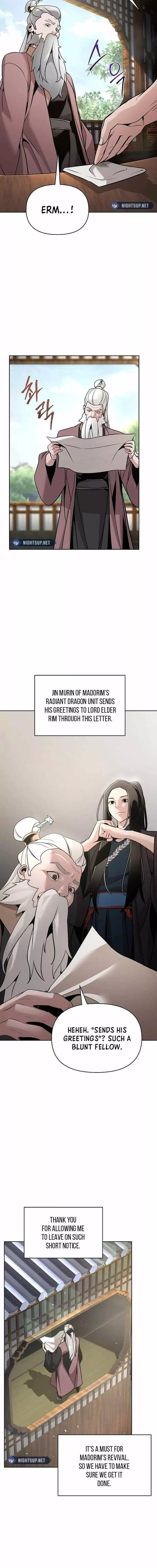 The Suspicious Boy Is One Of The World’s Top Ten Masters - Chapter 40 Page 4