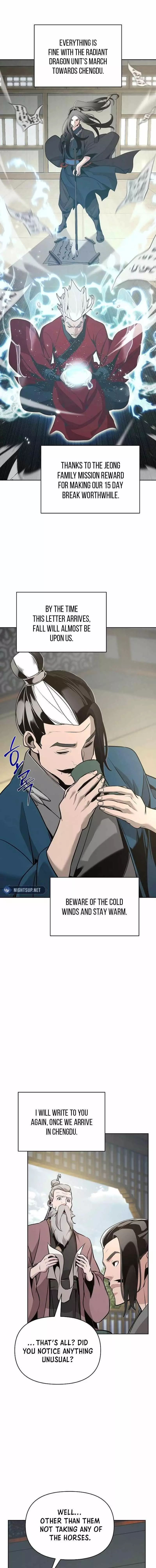 The Suspicious Boy Is One Of The World’s Top Ten Masters - Chapter 40 Page 5