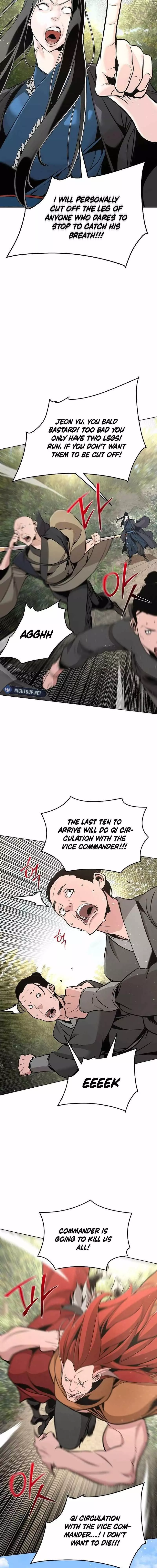 The Suspicious Boy Is One Of The World’s Top Ten Masters - Chapter 40 Page 7