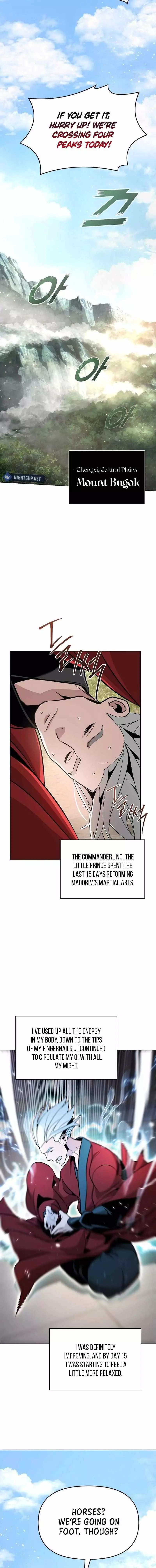 The Suspicious Boy Is One Of The World’s Top Ten Masters - Chapter 40 Page 8