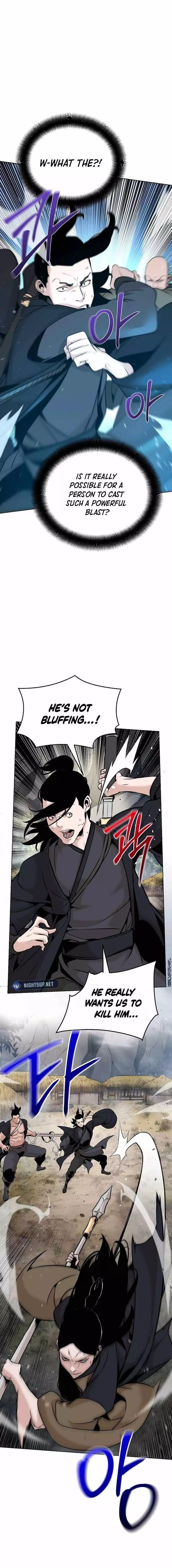 The Suspicious Boy Is One Of The World’s Top Ten Masters - Chapter 41 Page 10